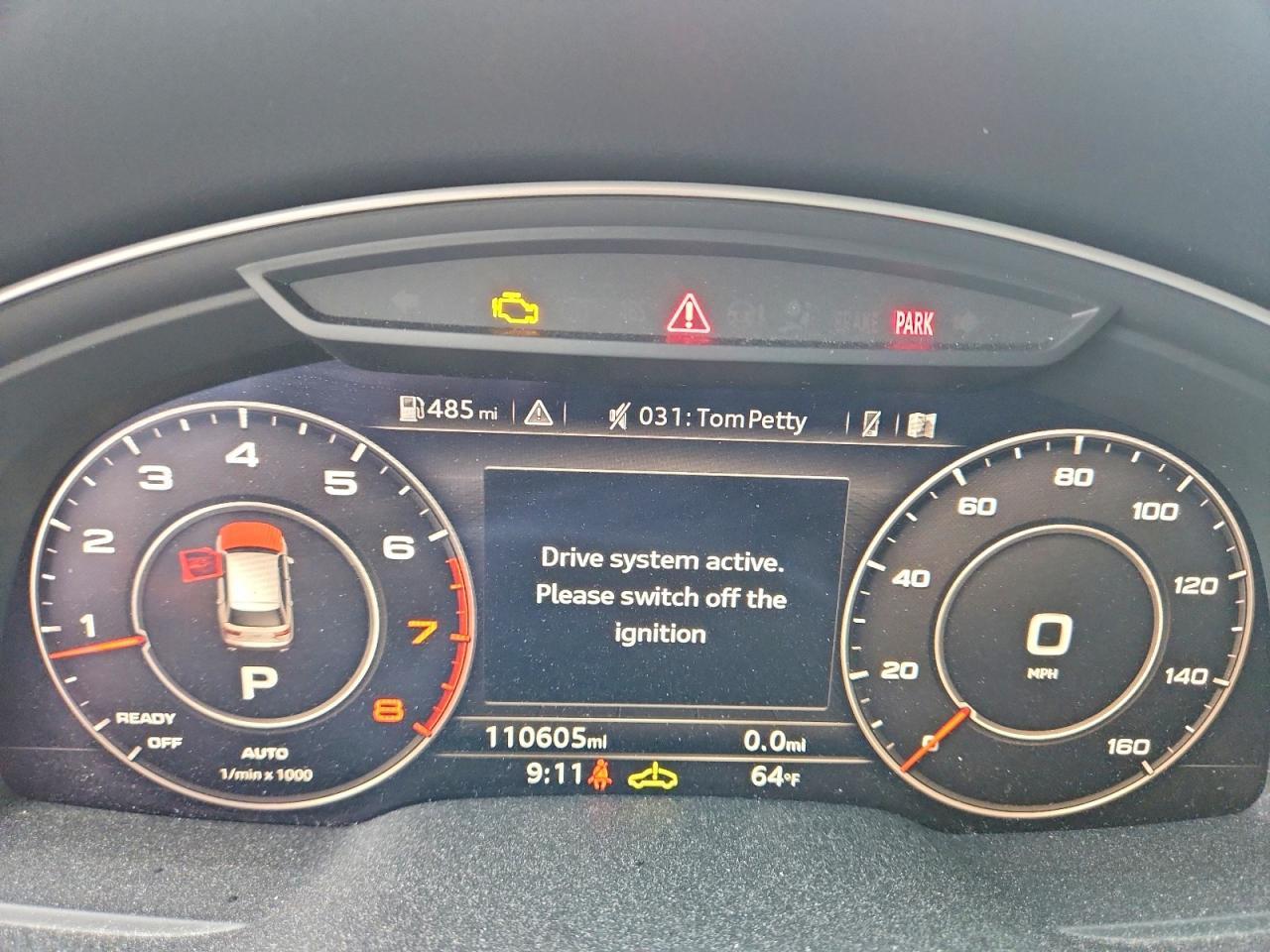 2018 AUDI Q7
