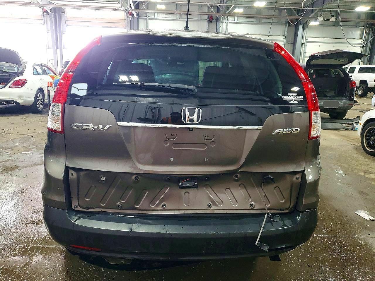 2014 HONDA CR-V