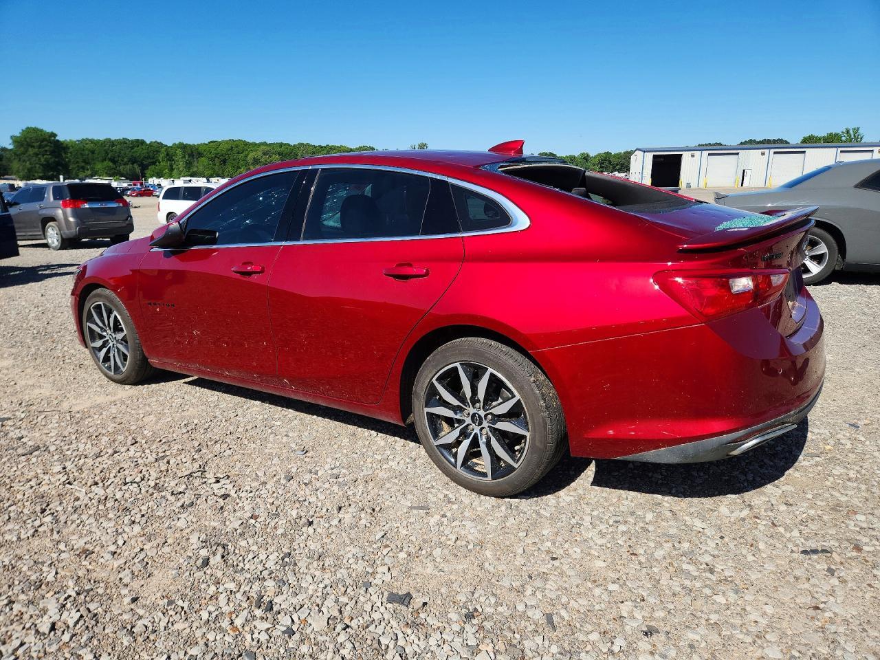 2025 CHEVROLET MALIBU