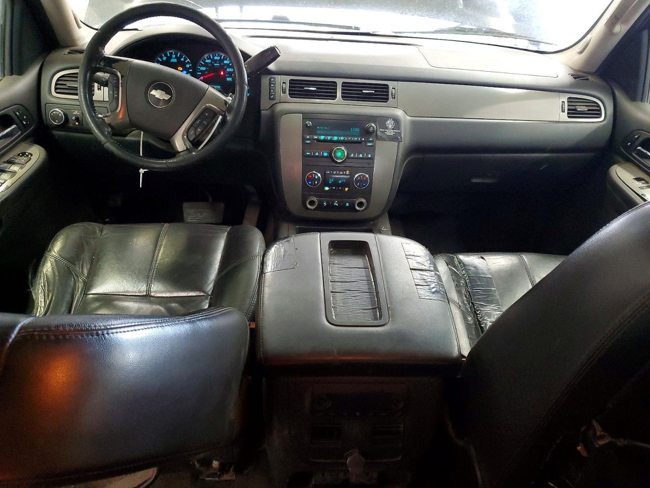 2009 CHEVROLET Avalanche