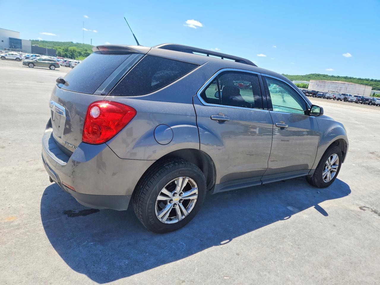 2011 CHEVROLET EQUINOX