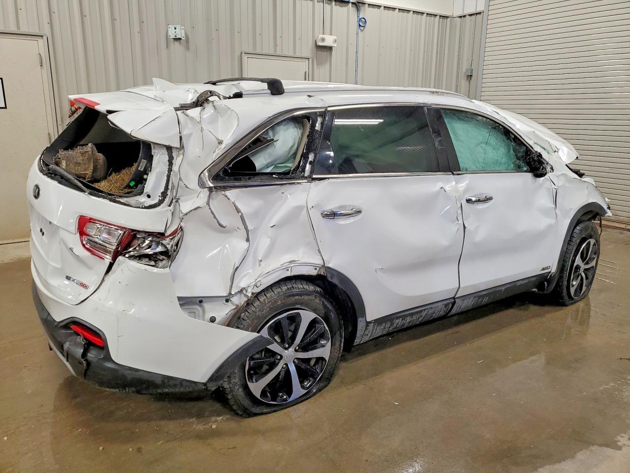 2017 KIA SORENTO
