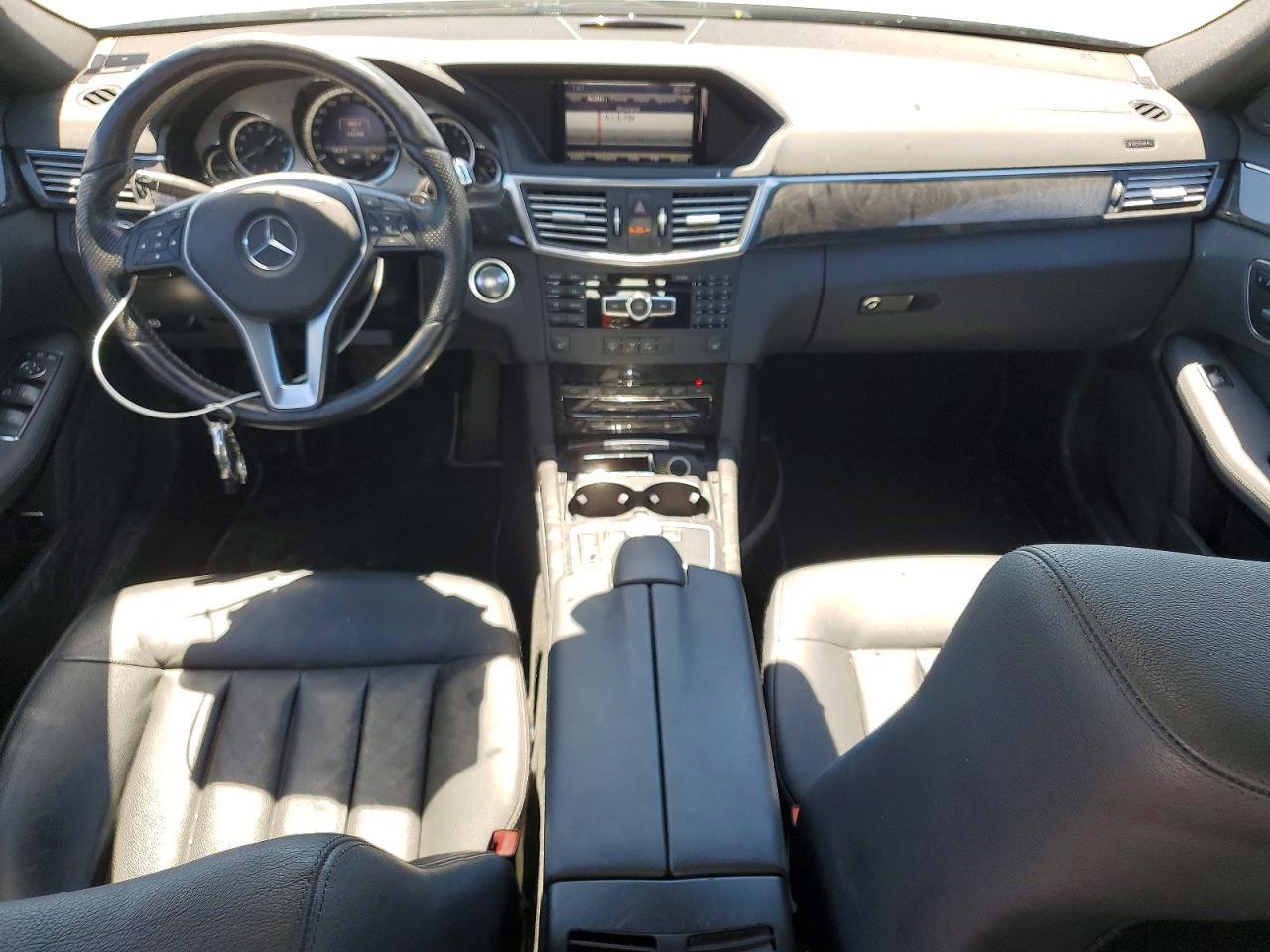2013 MERCEDES-BENZ E-Class