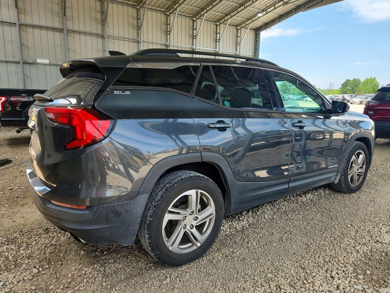 2018 GMC Terrain