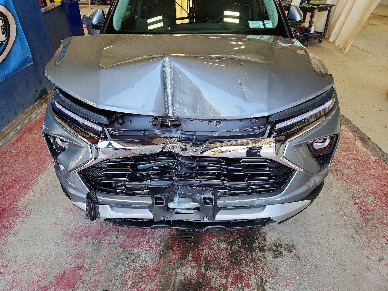 2024 CHEVROLET Trailblazer