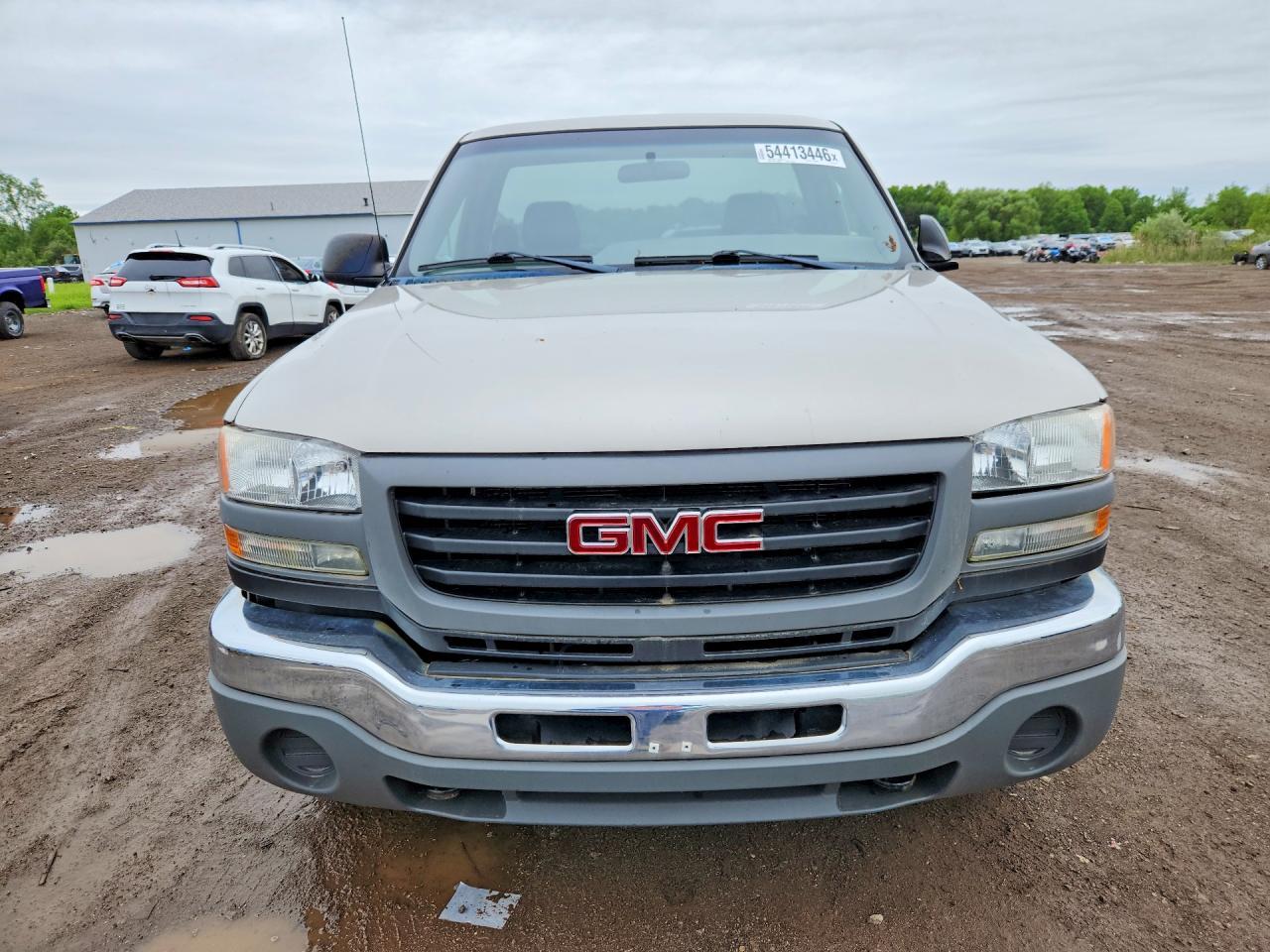 2006 GMC Sierra