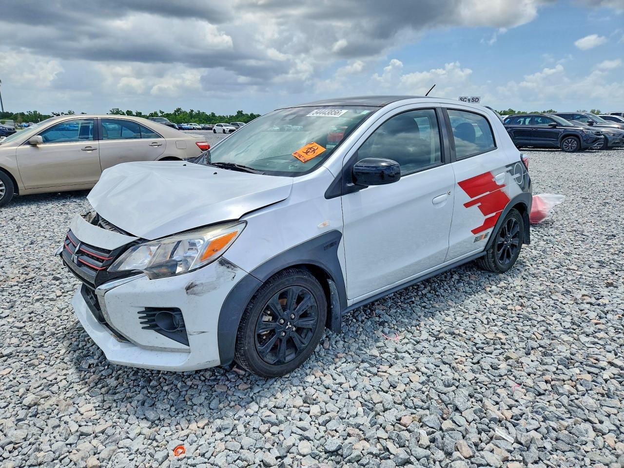 2023 MITSUBISHI MIRAGE