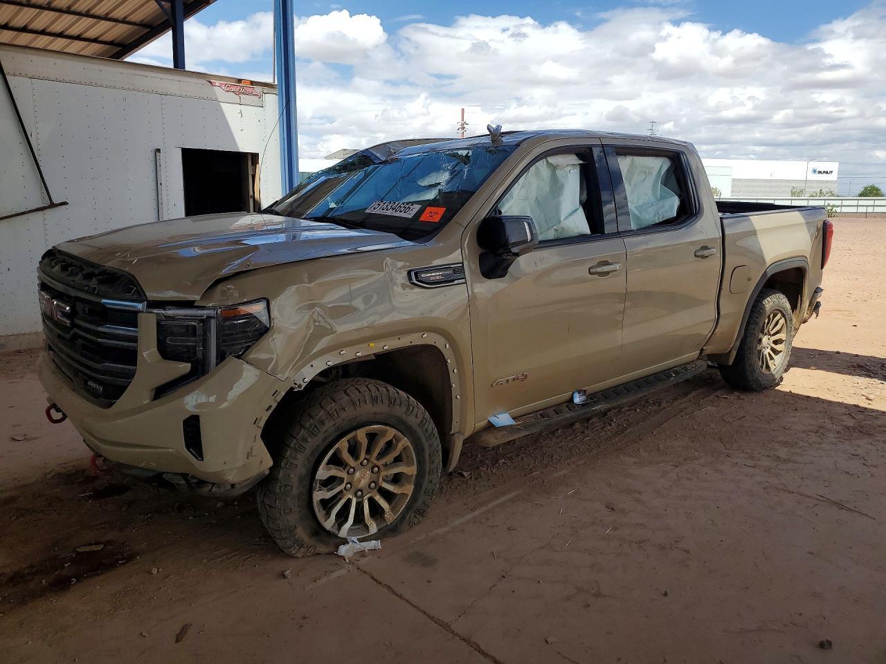 2022 GMC Sierra