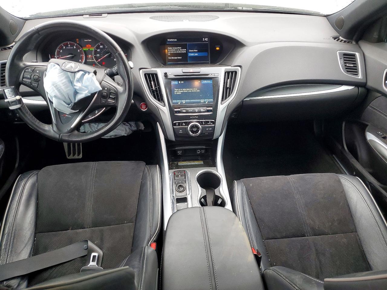 2018 ACURA TLX