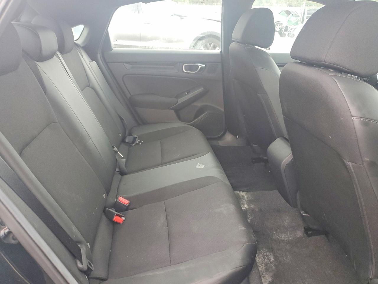 2025 HONDA CIVIC