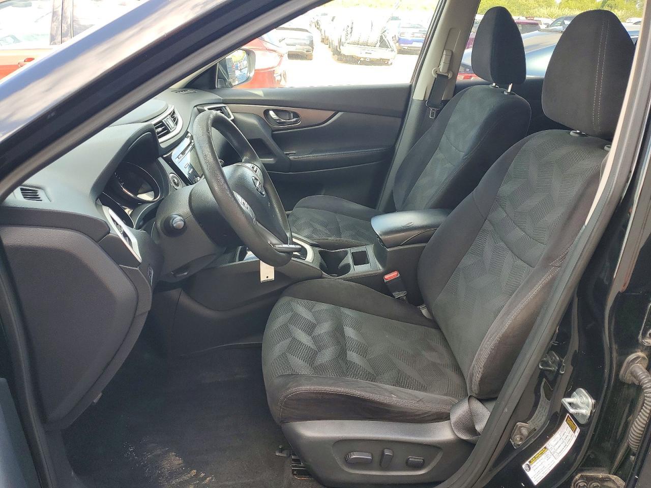 2014 NISSAN ROGUE