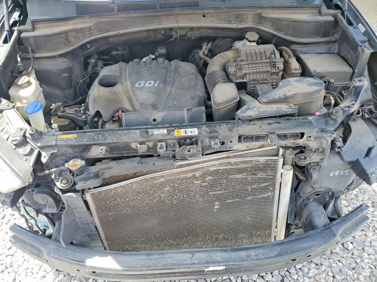 2014 Hyun Santa Fe