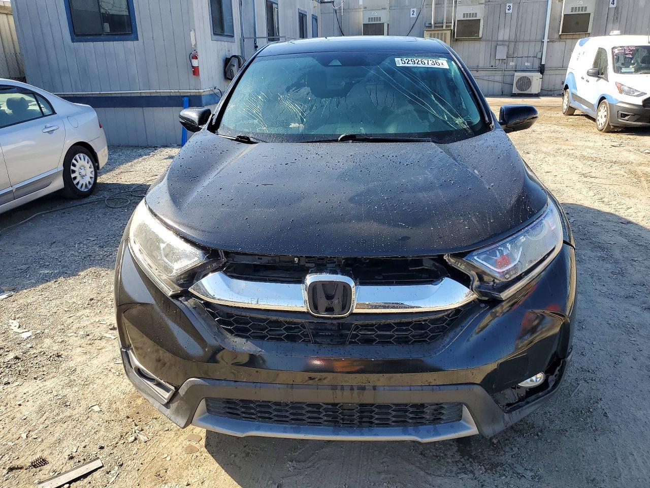 2018 HONDA CR-V