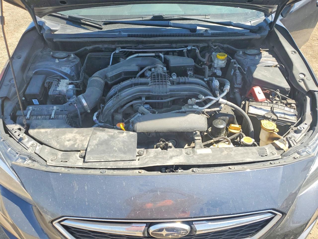 2017 SUBARU IMPREZA