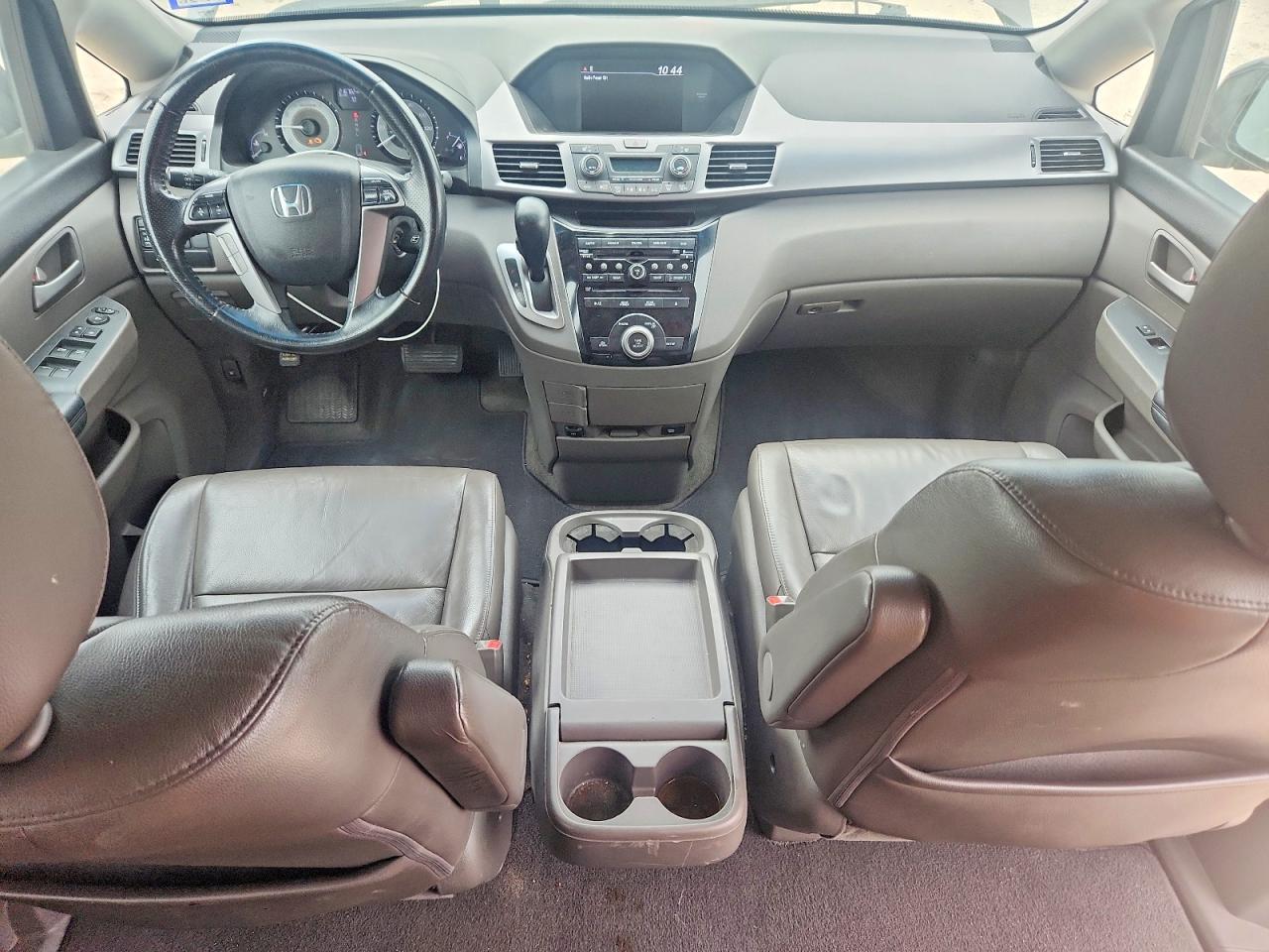 2011 HONDA ODYSSEY