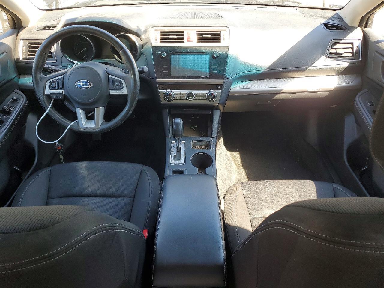 2015 SUBARU Legacy