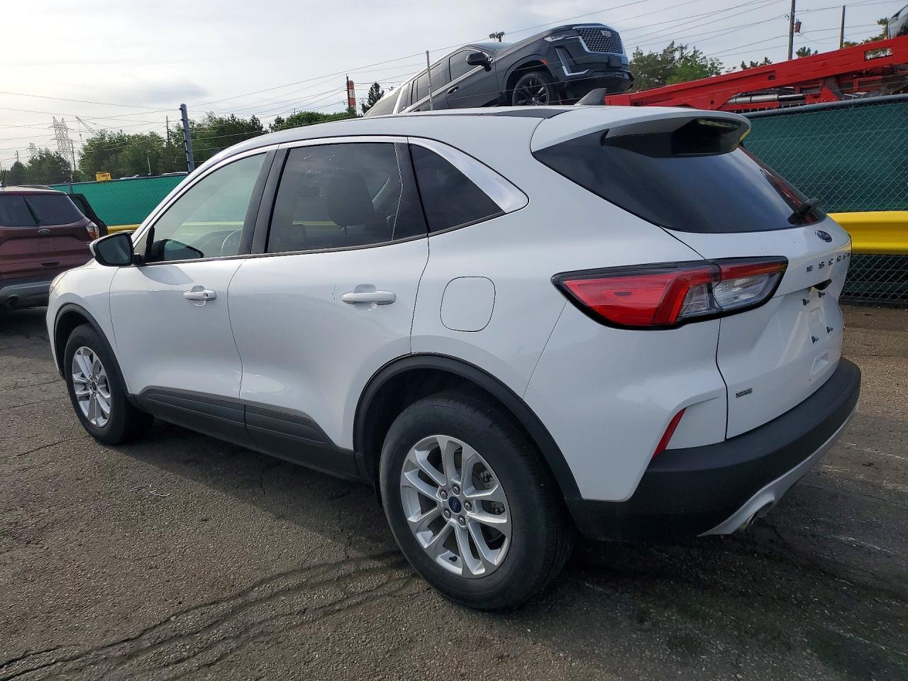 2021 FORD ESCAPE