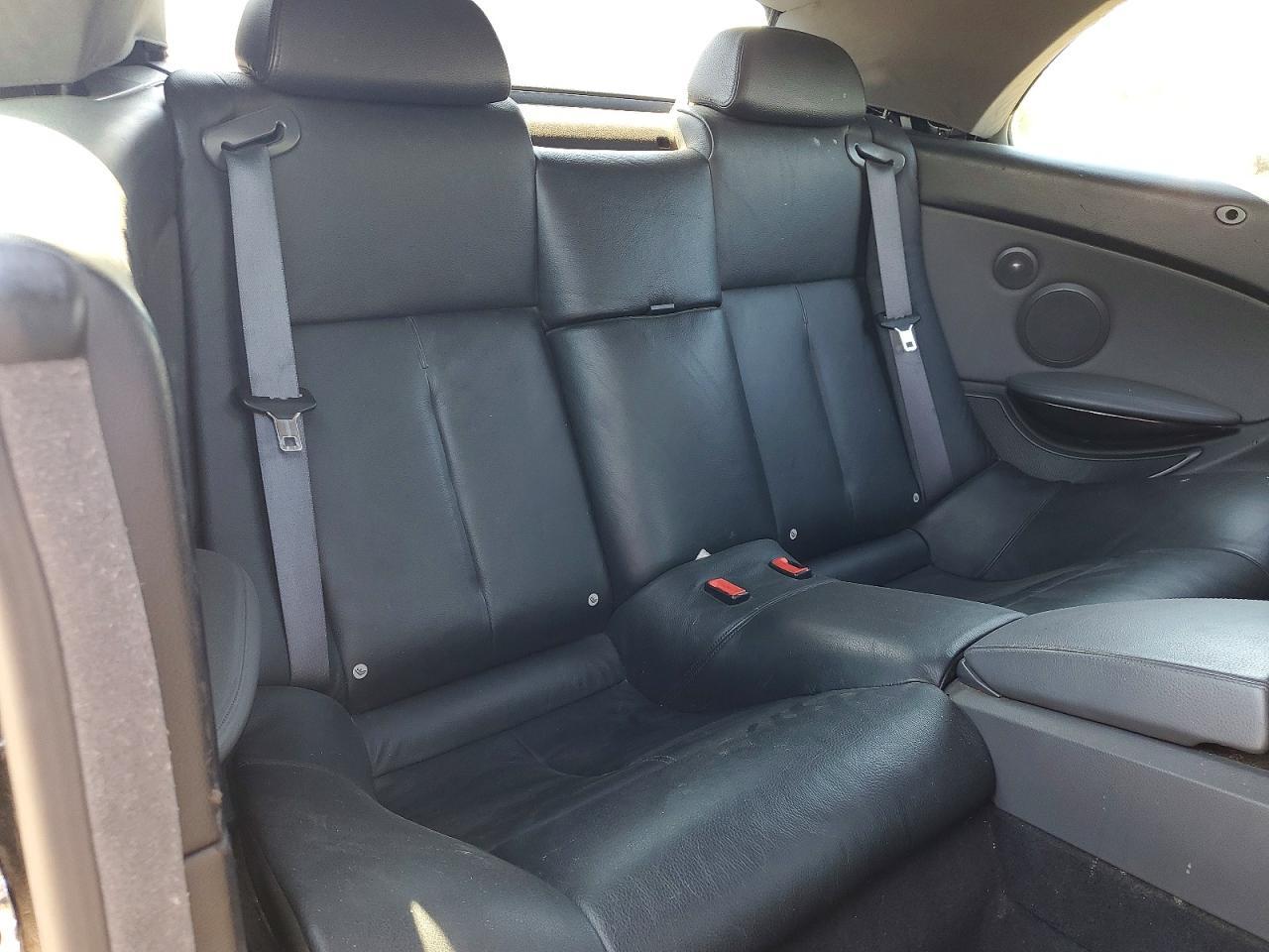 2005 BMW 6 Series