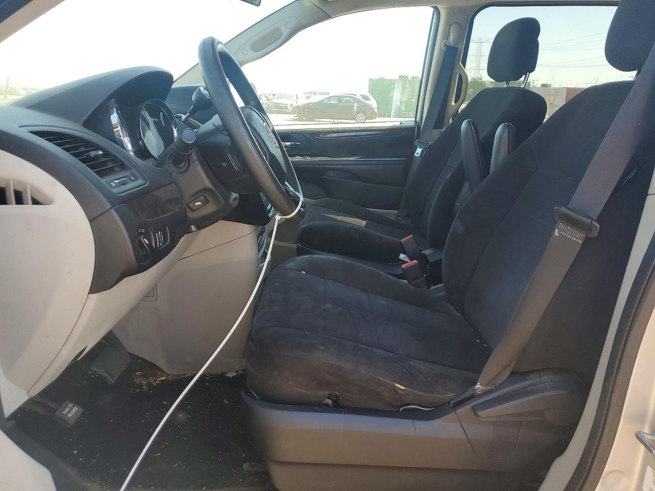 2011 DODGE GRAND CARAVAN