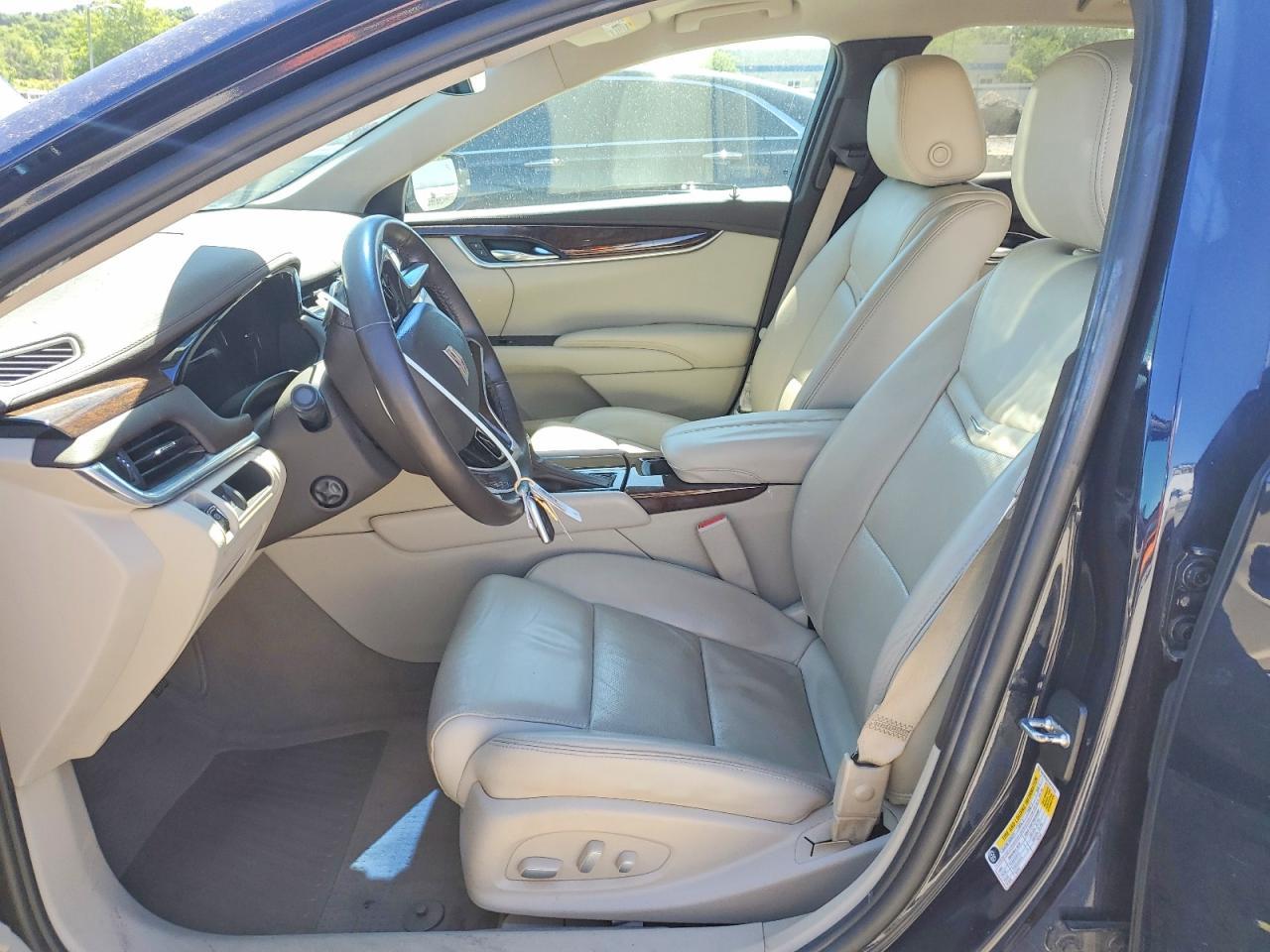 2017 CADILLAC XTS