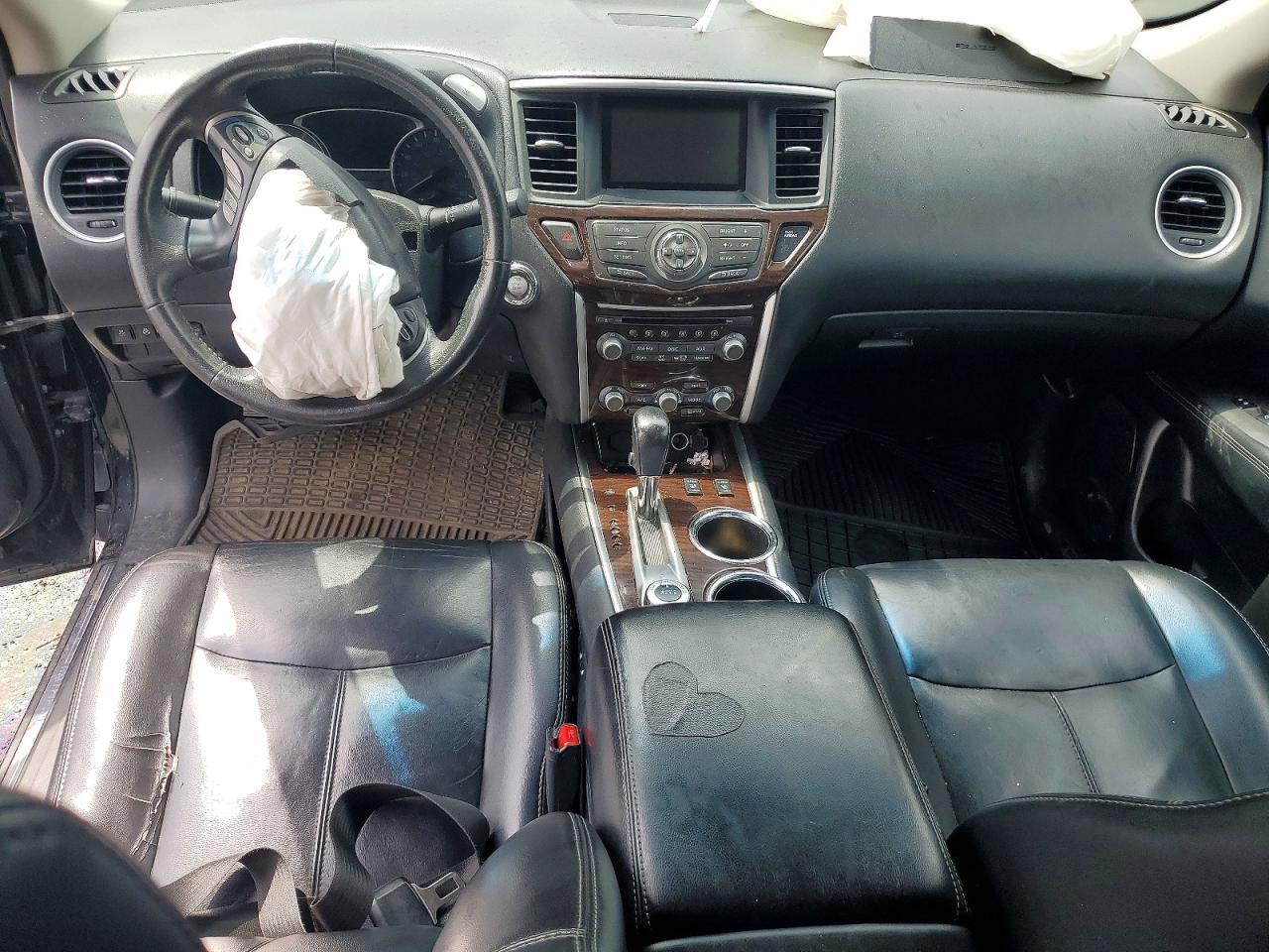 2014 NISSAN PATHFINDER