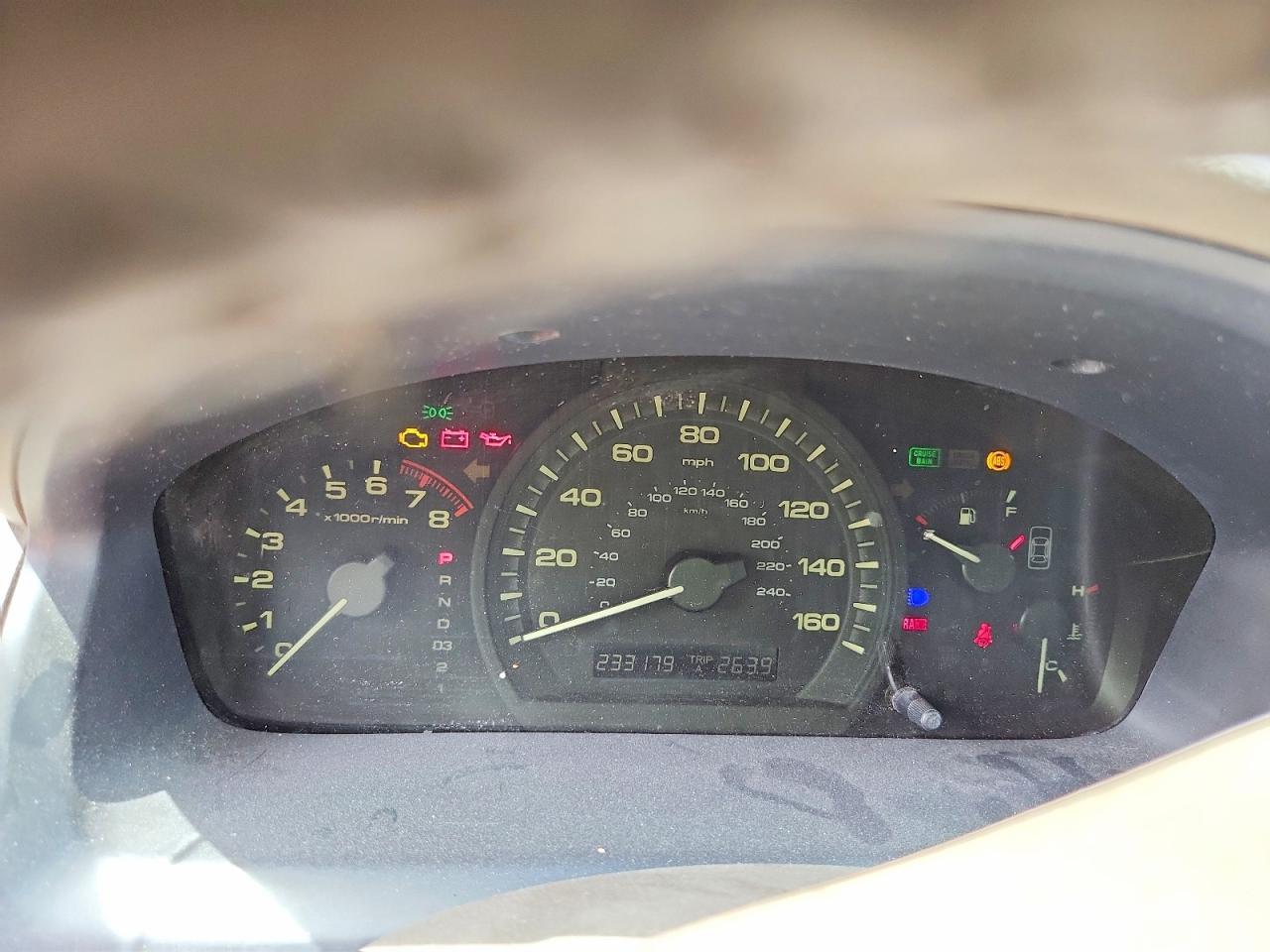 2007 HONDA ACCORD
