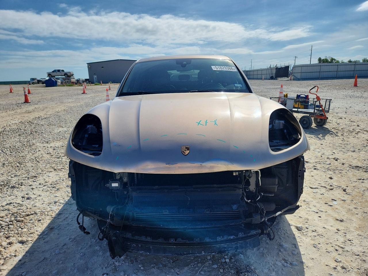 2021 PORSCHE Macan