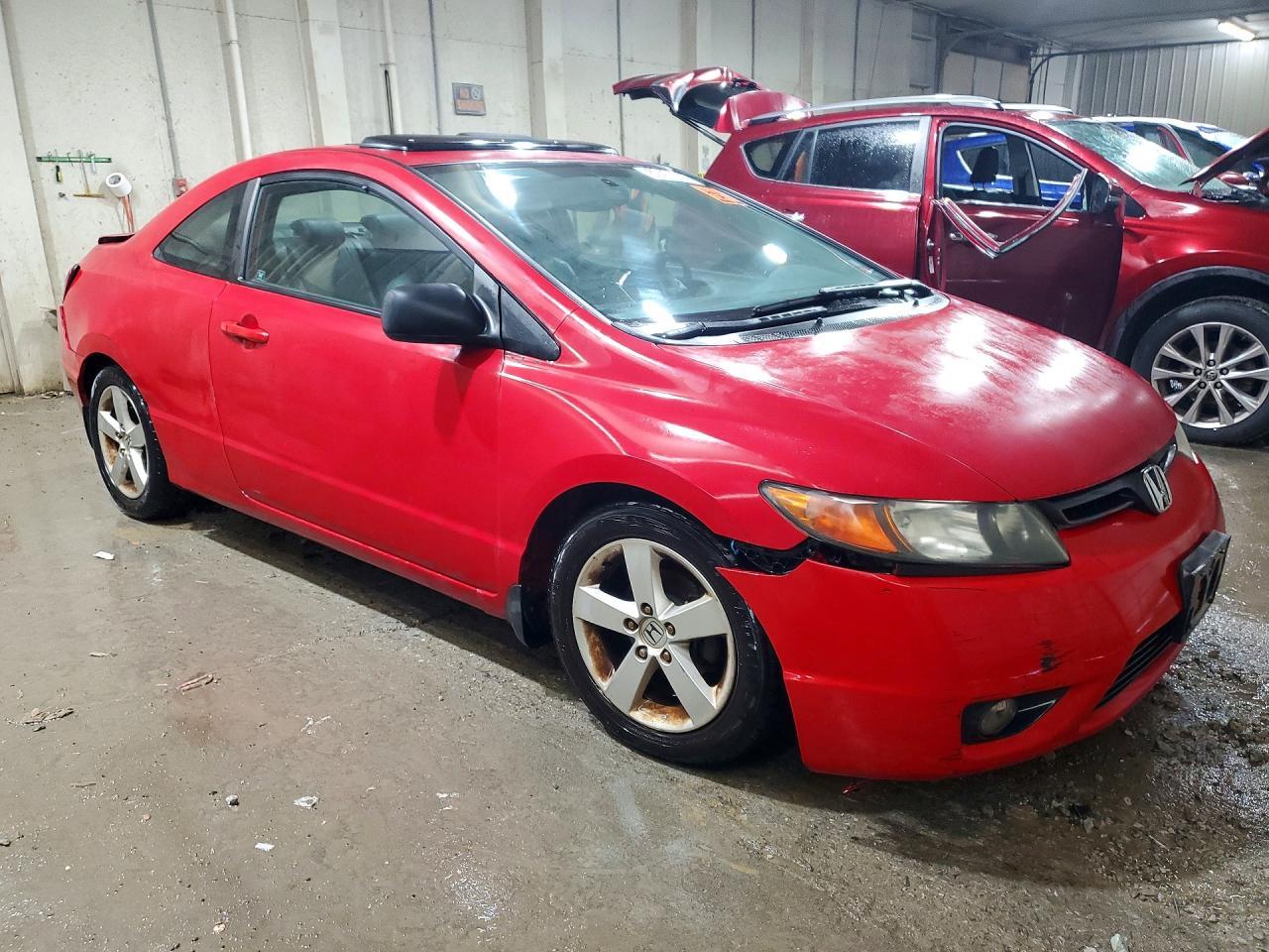 2007 HONDA CIVIC