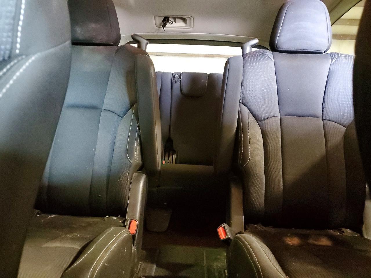 2020 SUBARU Ascent