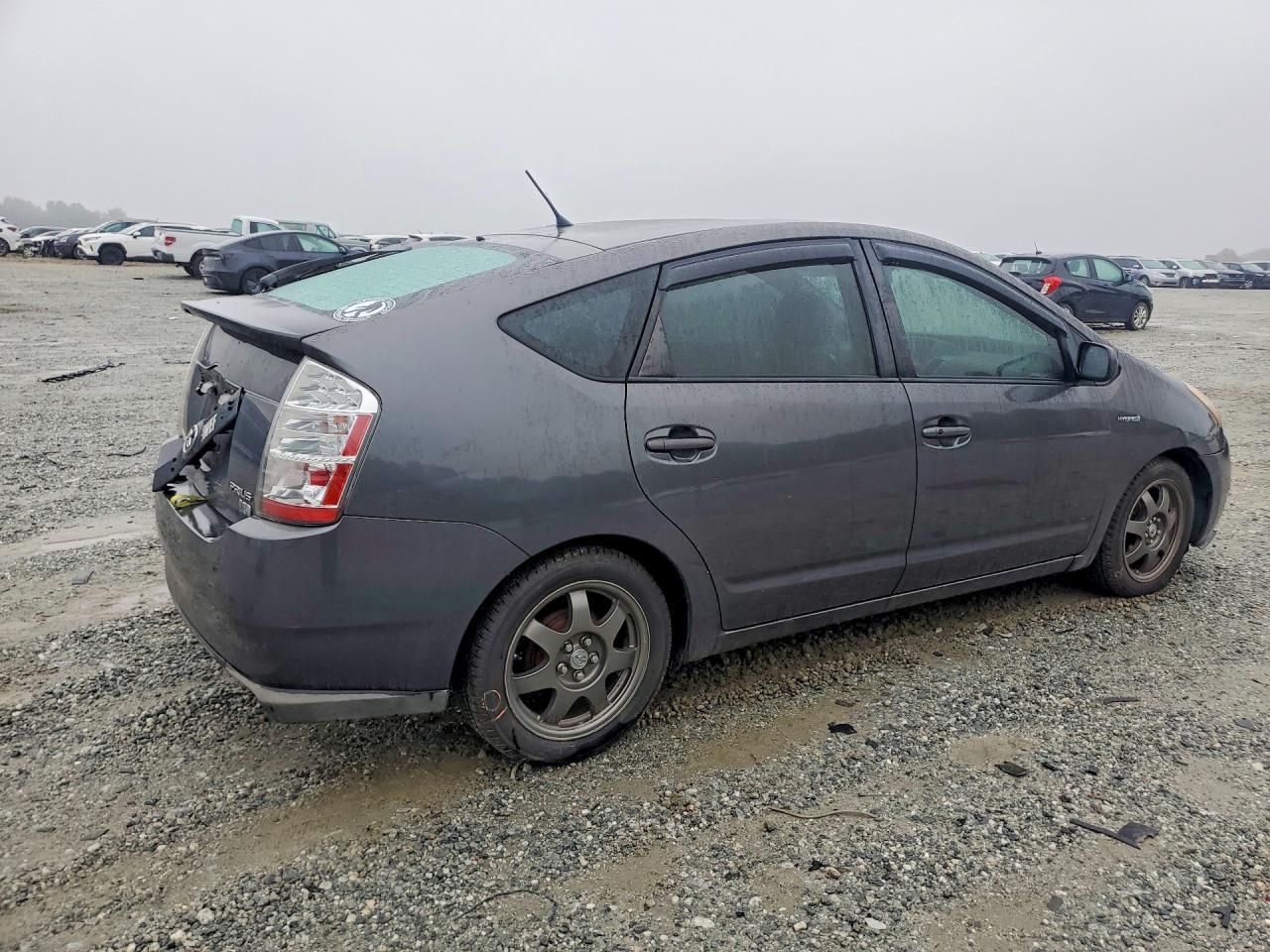 2009 TOYOTA PRIUS