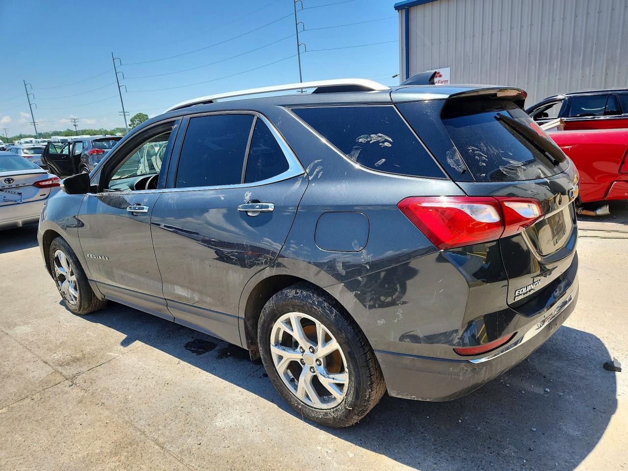 2018 CHEVROLET EQUINOX