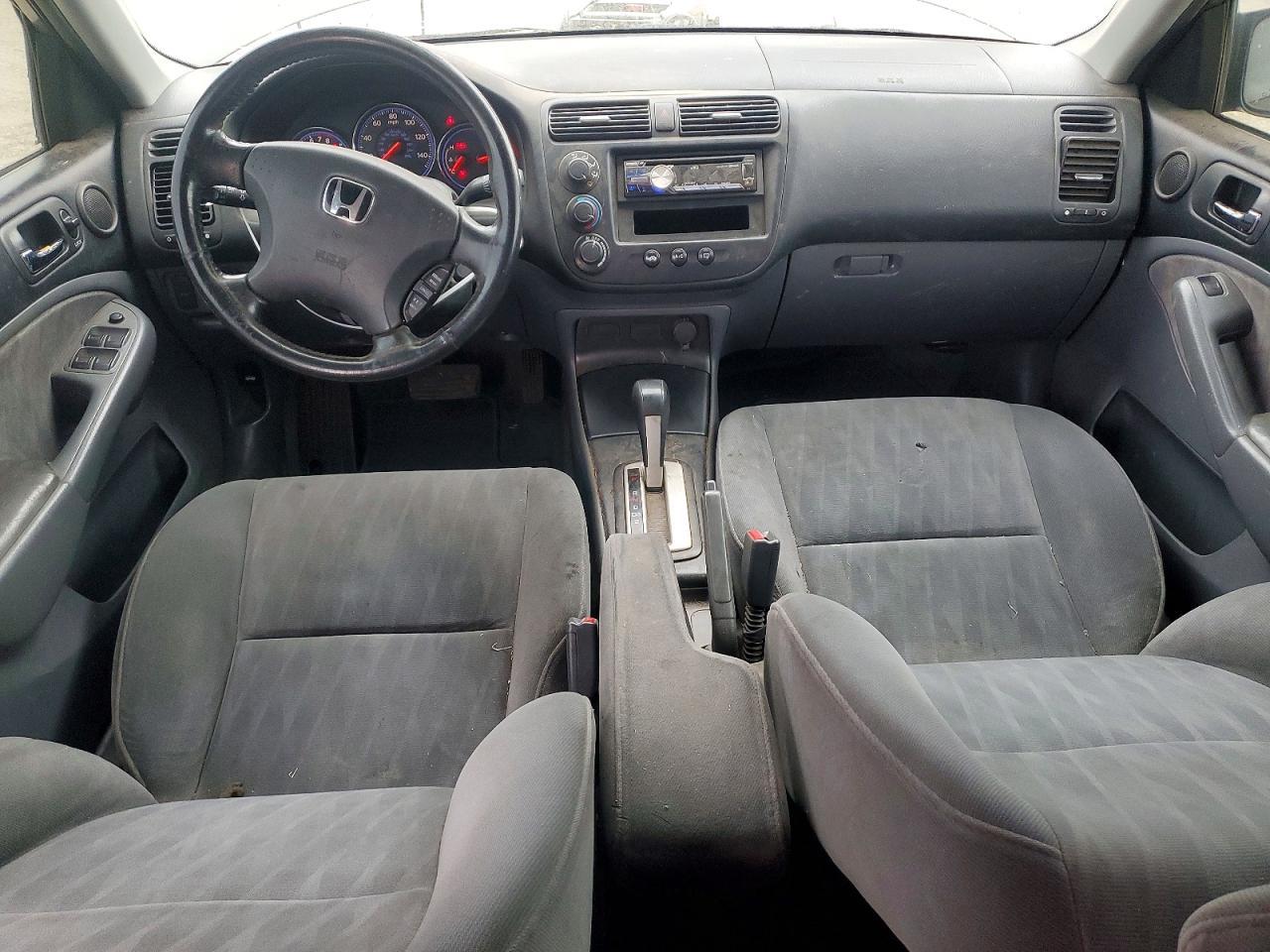 2005 HONDA CIVIC