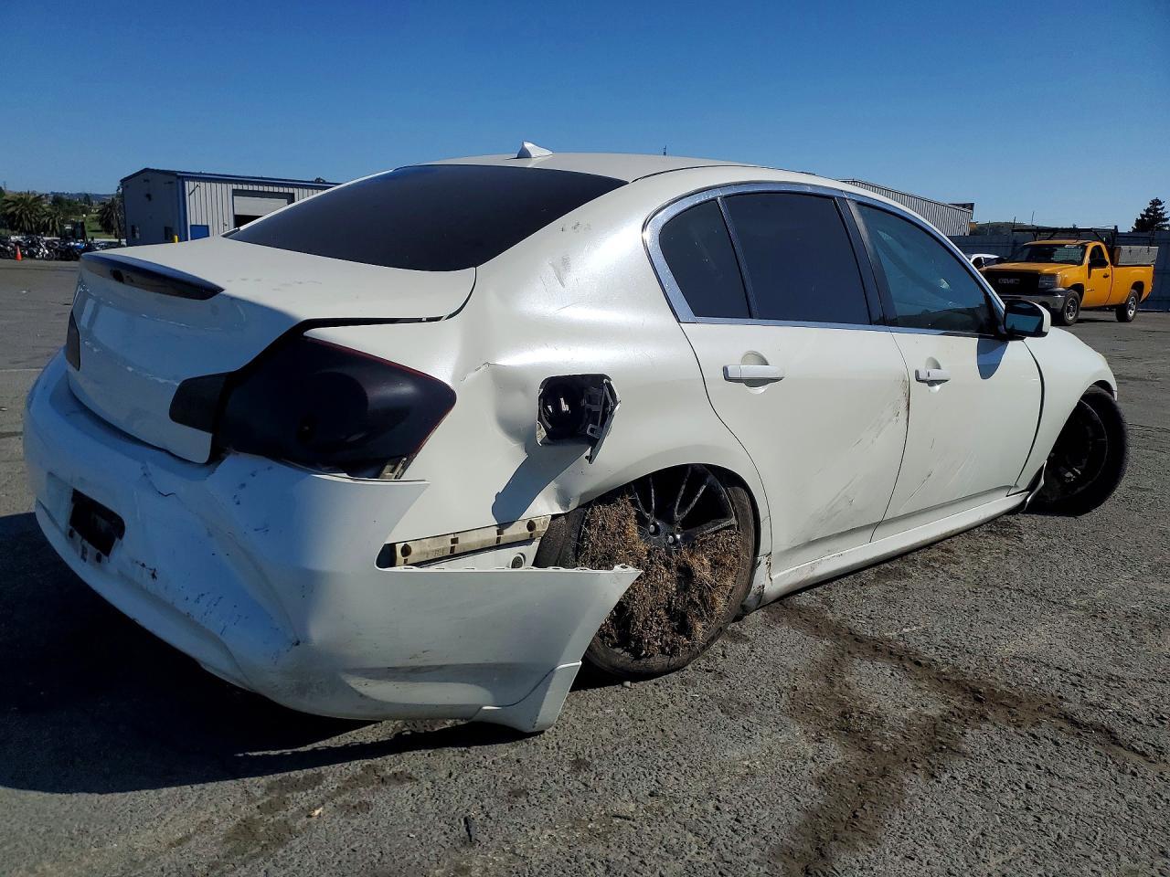2007 INFINITI G35