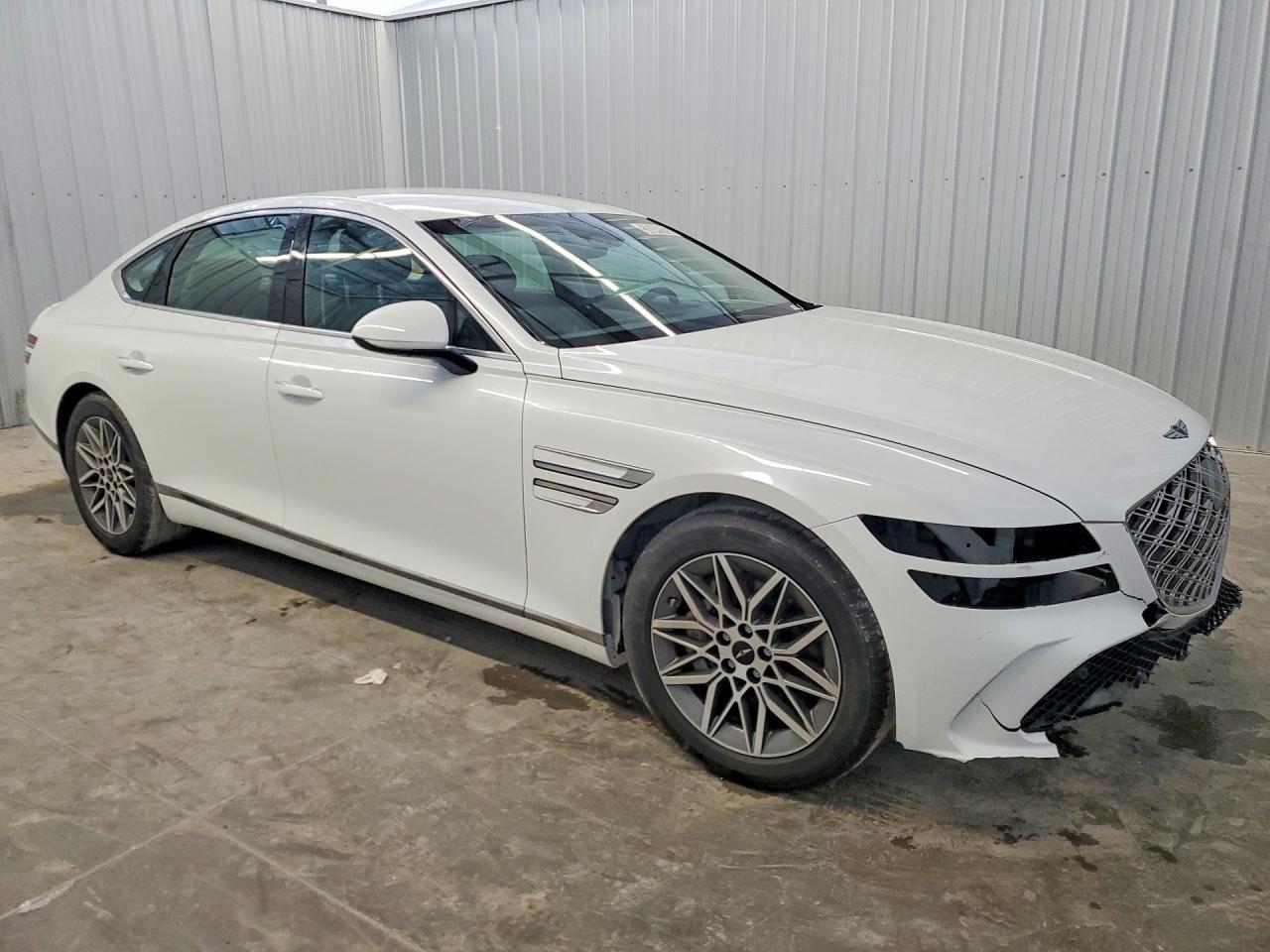 2026 GENESIS G80