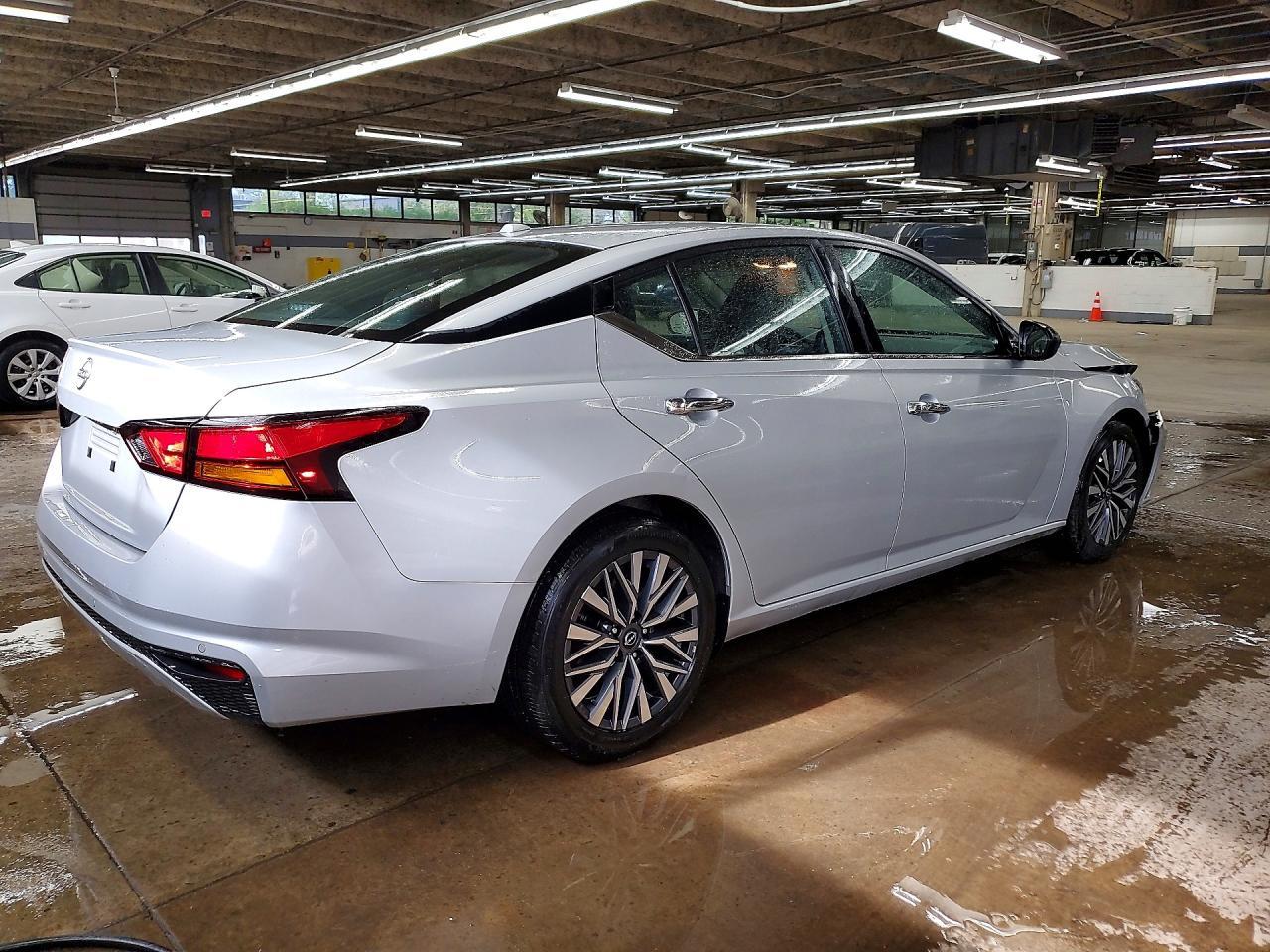 2025 NISSAN ALTIMA
