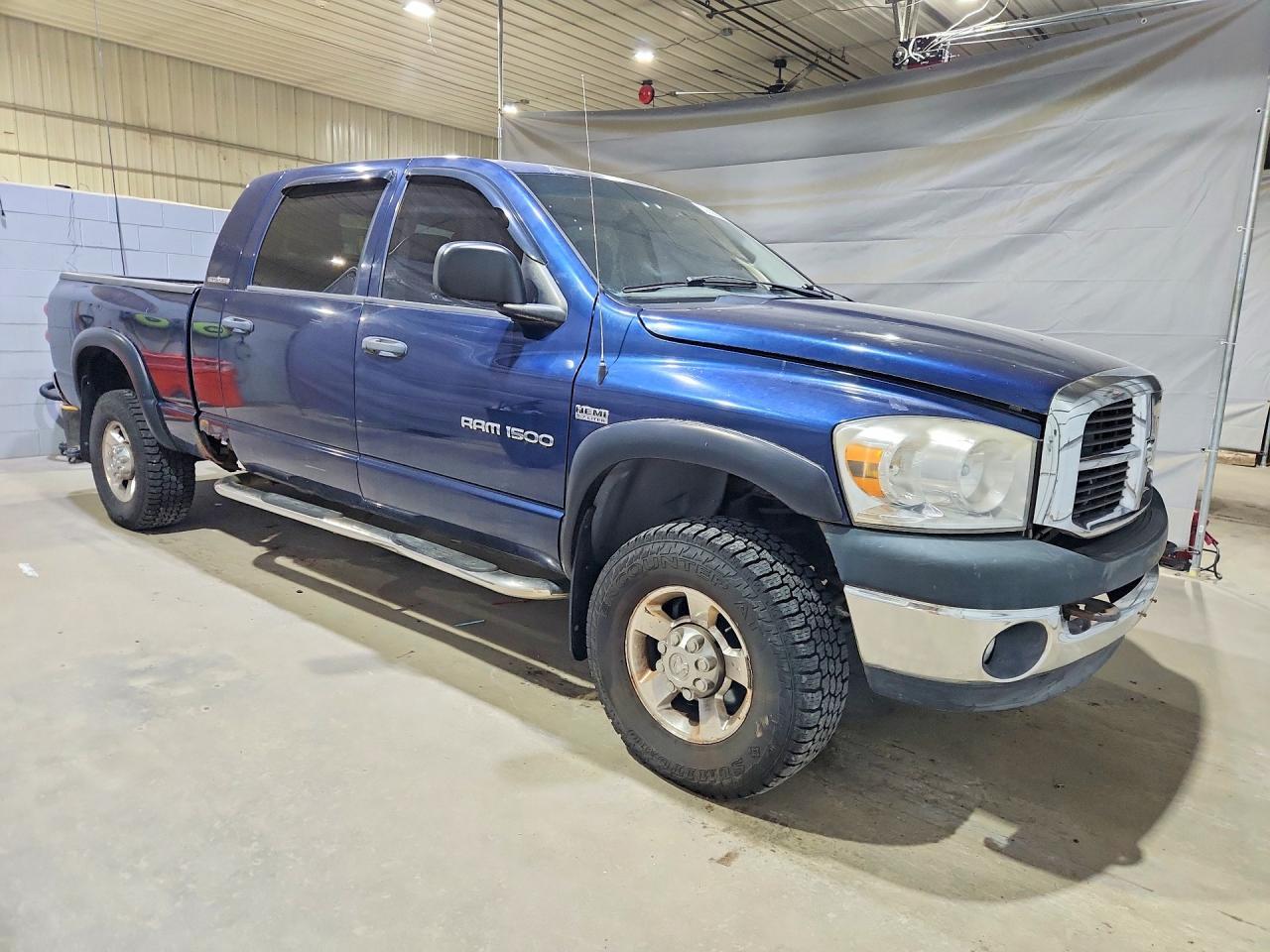 2007 DODGE RAM 1500