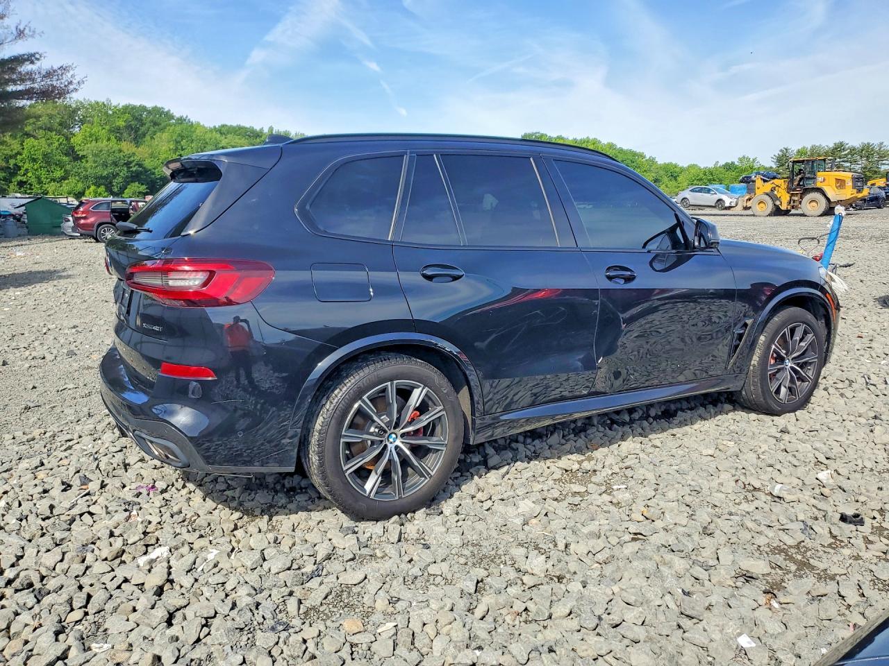 2020 BMW X5