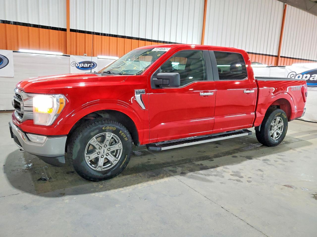 2021 FORD F-150 Lightning