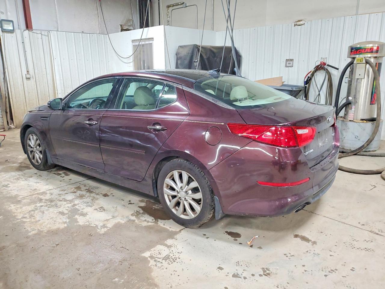 2014 KIA OPTIMA