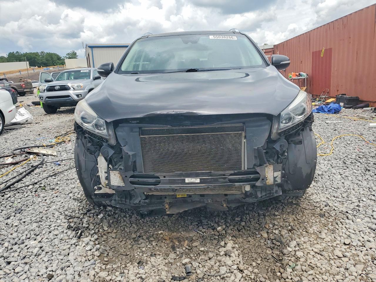 2017 KIA SORENTO