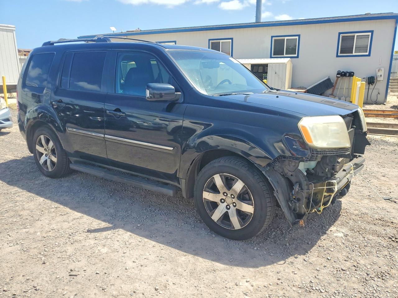 2012 HONDA PILOT