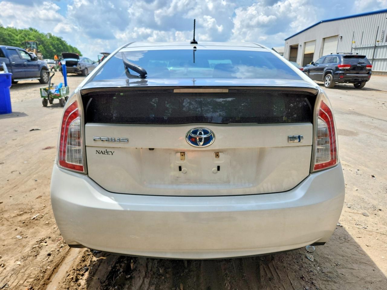 2013 TOYOTA PRIUS