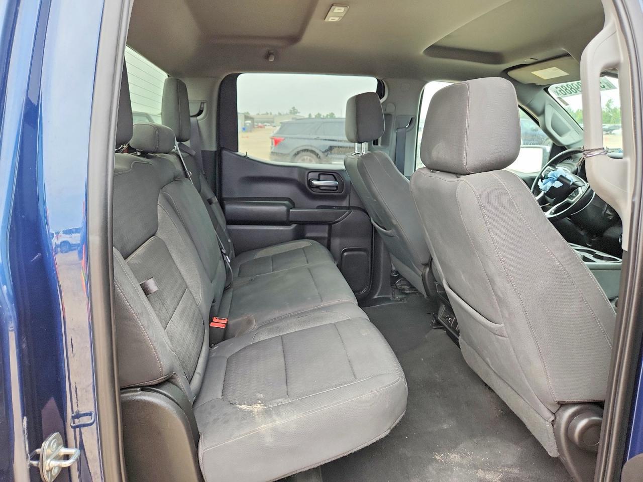 2022 CHEVROLET Silverado