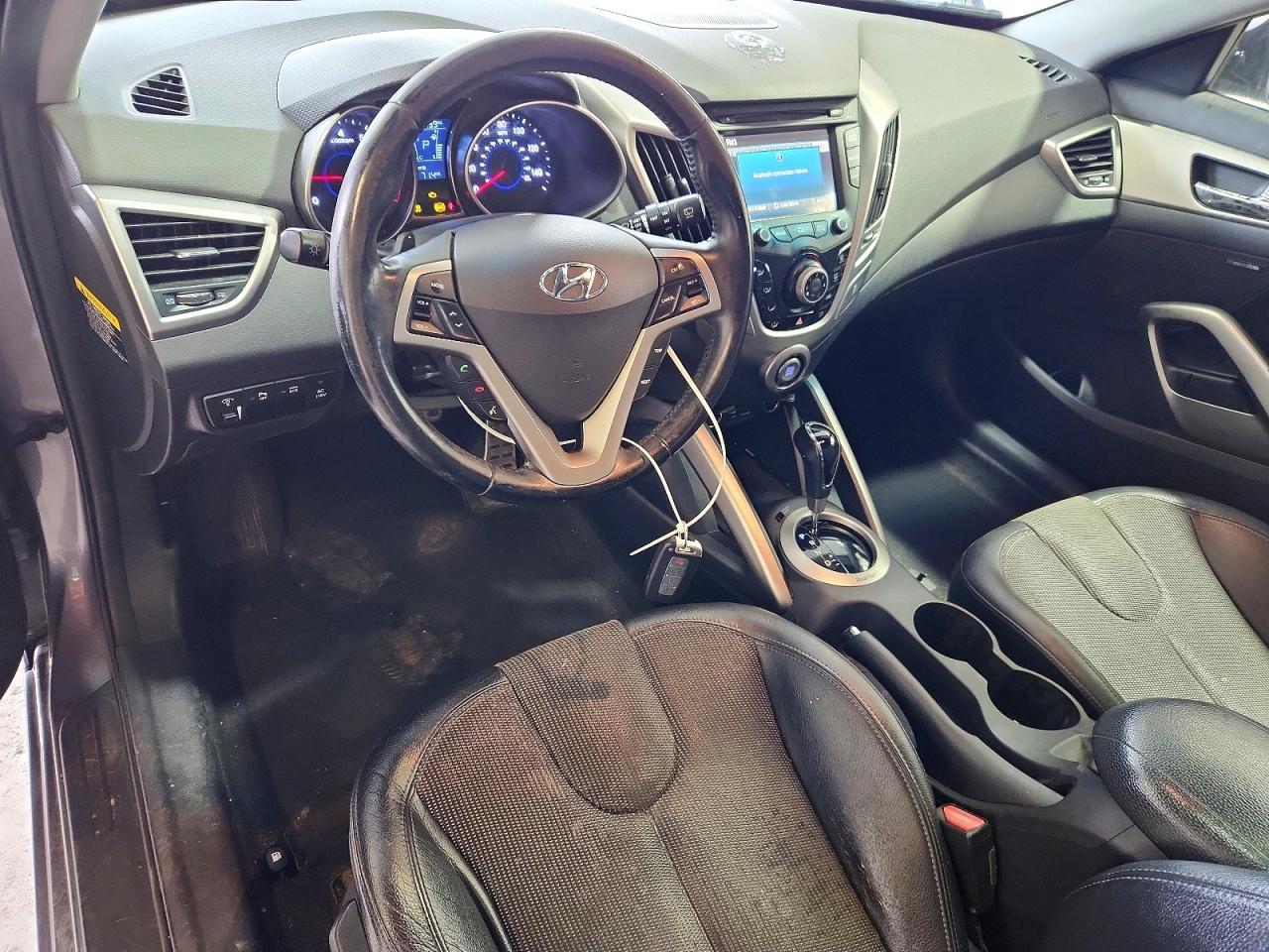 2012 HYUNDAI VELOSTER