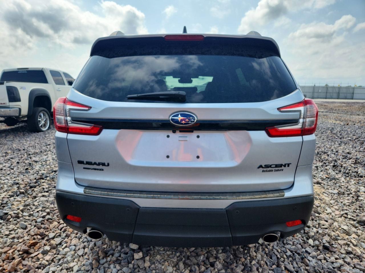 2026 SUBARU Ascent
