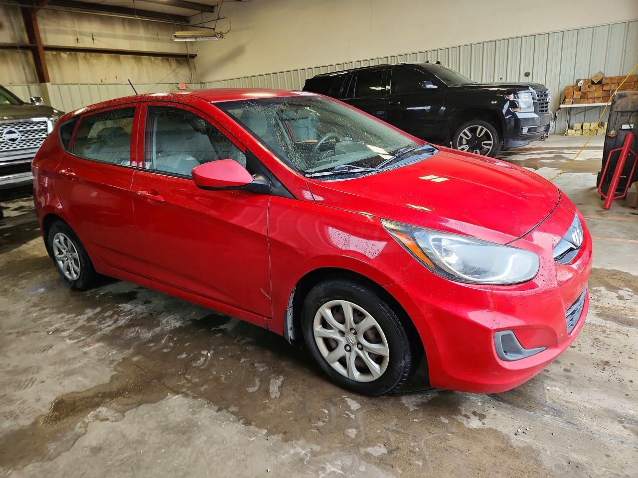 2014 HYUNDAI ACCENT