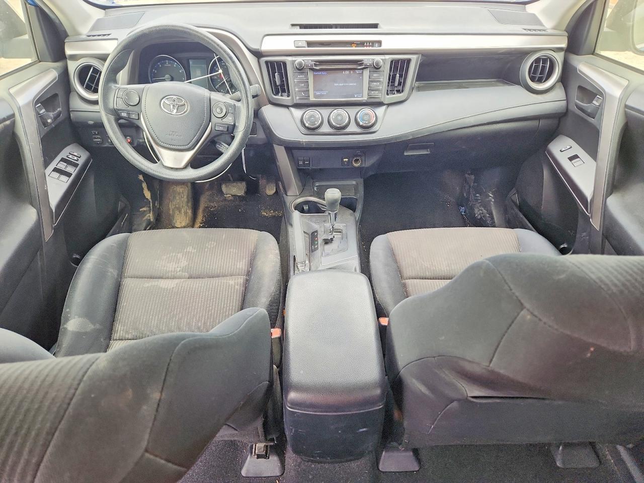 2017 TOYOTA RAV4