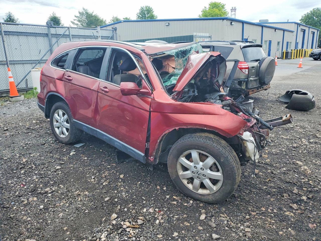 2007 HONDA CR-V