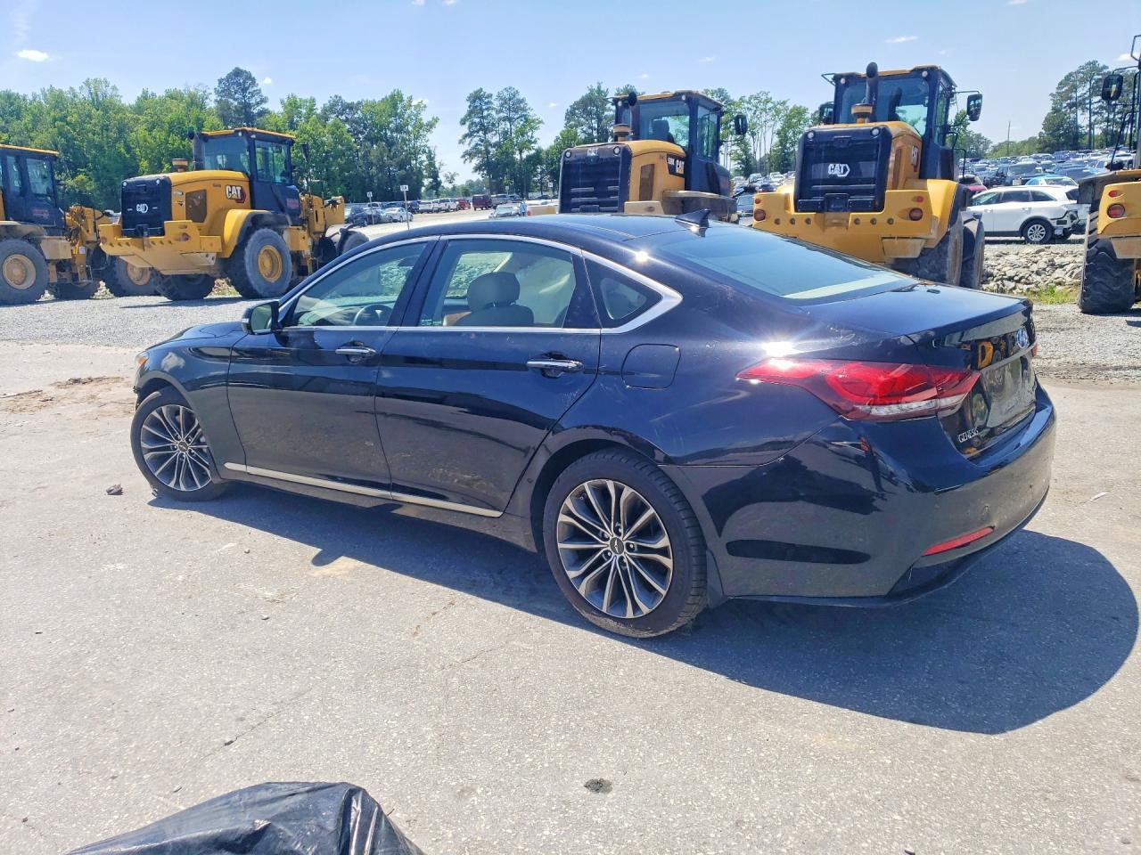 2015 HYUNDAI GENESIS