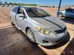 2009 TOYOTA COROLLA